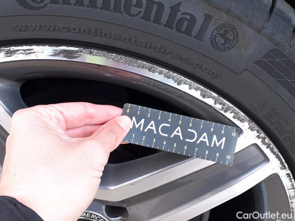  Mercedes  GLA MERCEDES-BENZ Clase  / 2017 / 5P / todoterreno  200 d #9