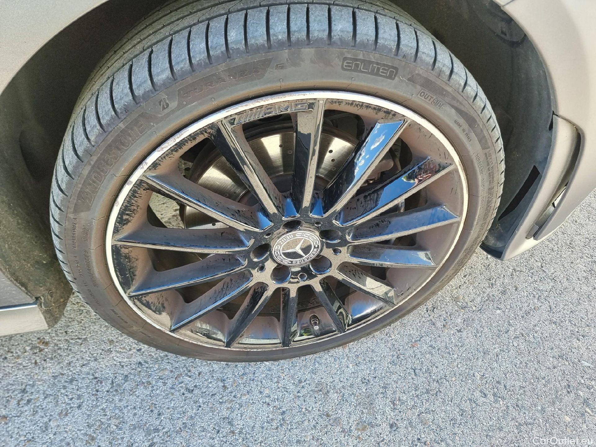  Mercedes  CLA-Klasse Clase CLA CLA 250 e (118.686)AMG 1.3 AMG Line 220CV AT8 E6d #48