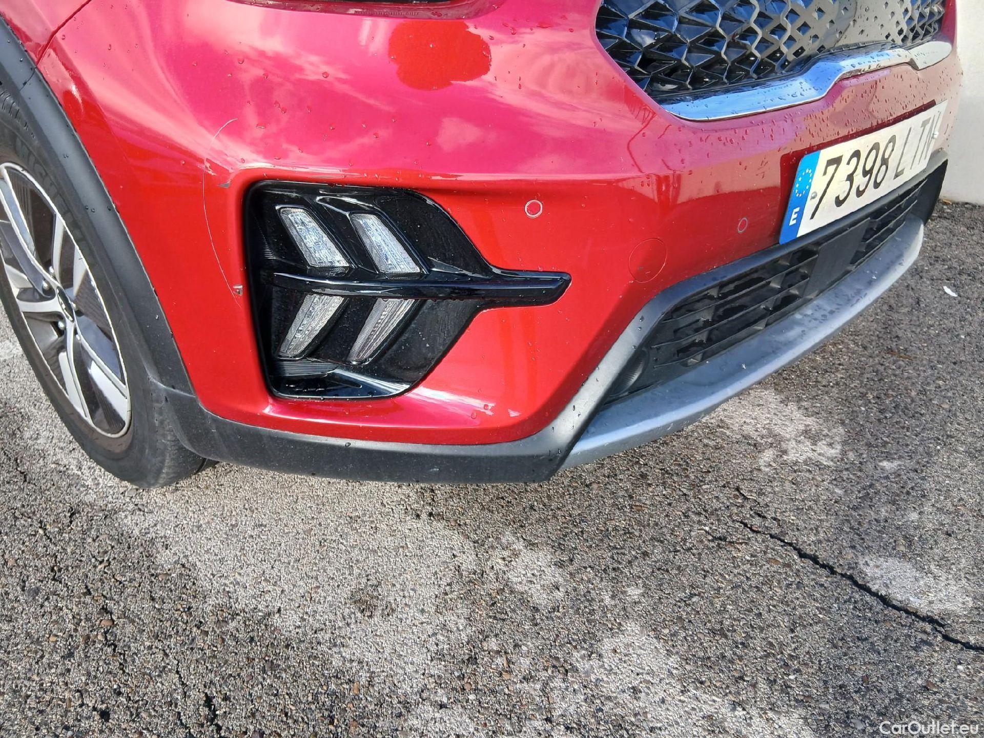  KIA  Niro KIA  / 2019 / 5P / crossover 1.6 GDi PHEV 104kW (141CV) Drive #8