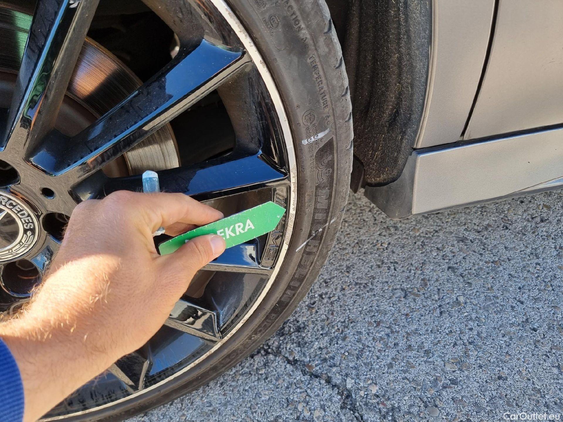  Mercedes  CLA-Klasse Clase CLA CLA 250 e (118.686)AMG 1.3 AMG Line 220CV AT8 E6d #40