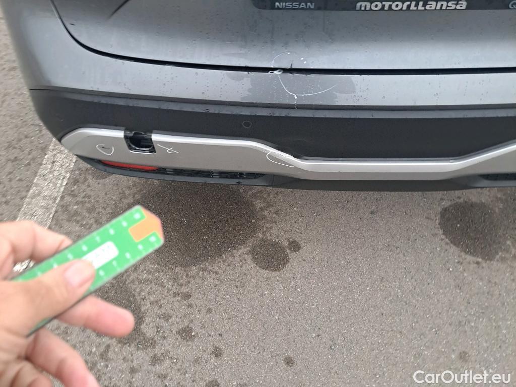  Nissan  Qashqai NISSAN  / 2021 / 5P / todoterreno DIG-T 116kW Xtronic N-Connecta (Skyline) #23