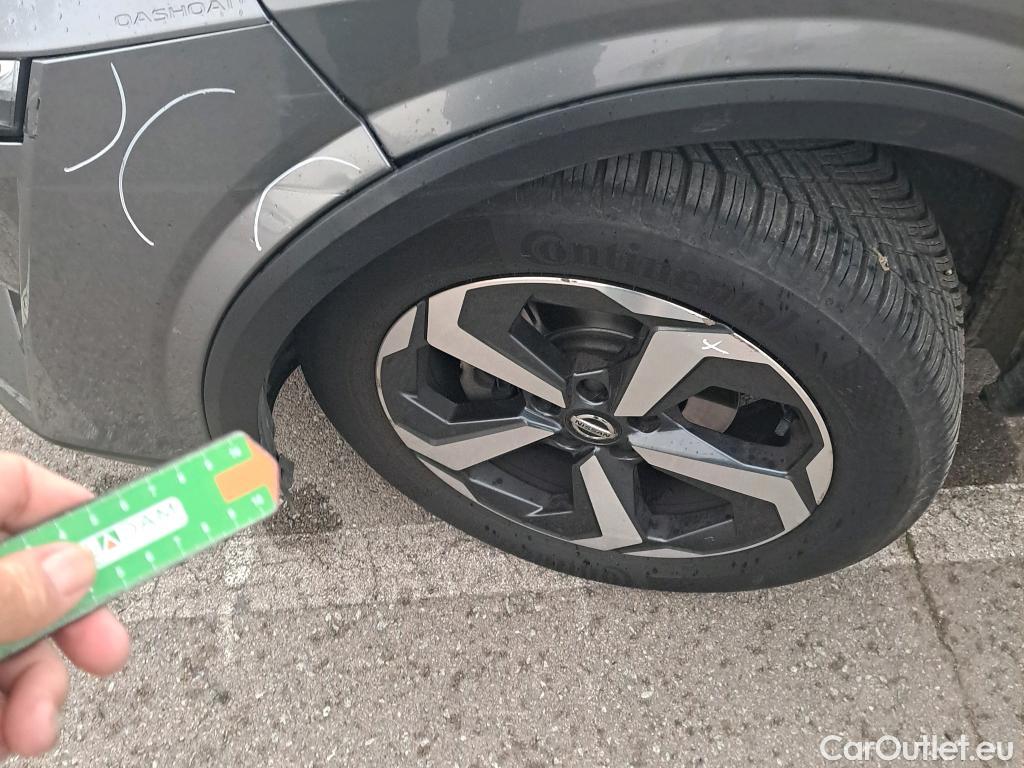  Nissan  Qashqai NISSAN  / 2021 / 5P / todoterreno DIG-T 116kW Xtronic N-Connecta (Skyline) #6