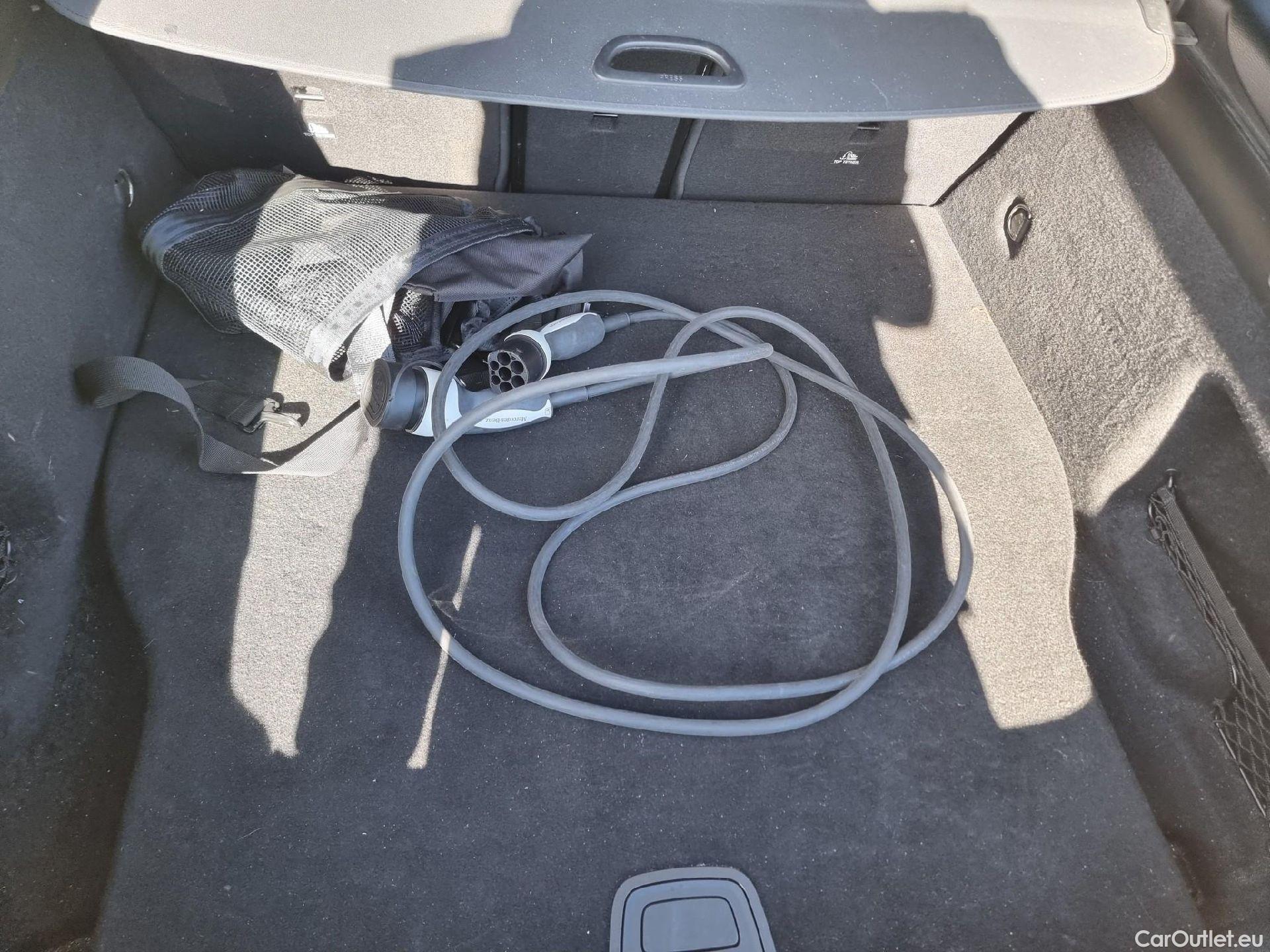  Mercedes  CLA-Klasse Clase CLA CLA 250 e (118.686)AMG 1.3 AMG Line 220CV AT8 E6d #6