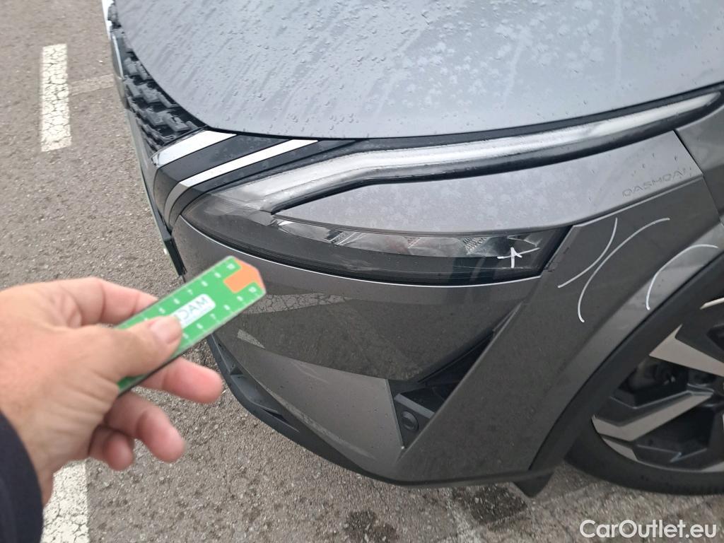  Nissan  Qashqai NISSAN  / 2021 / 5P / todoterreno DIG-T 116kW Xtronic N-Connecta (Skyline) #1