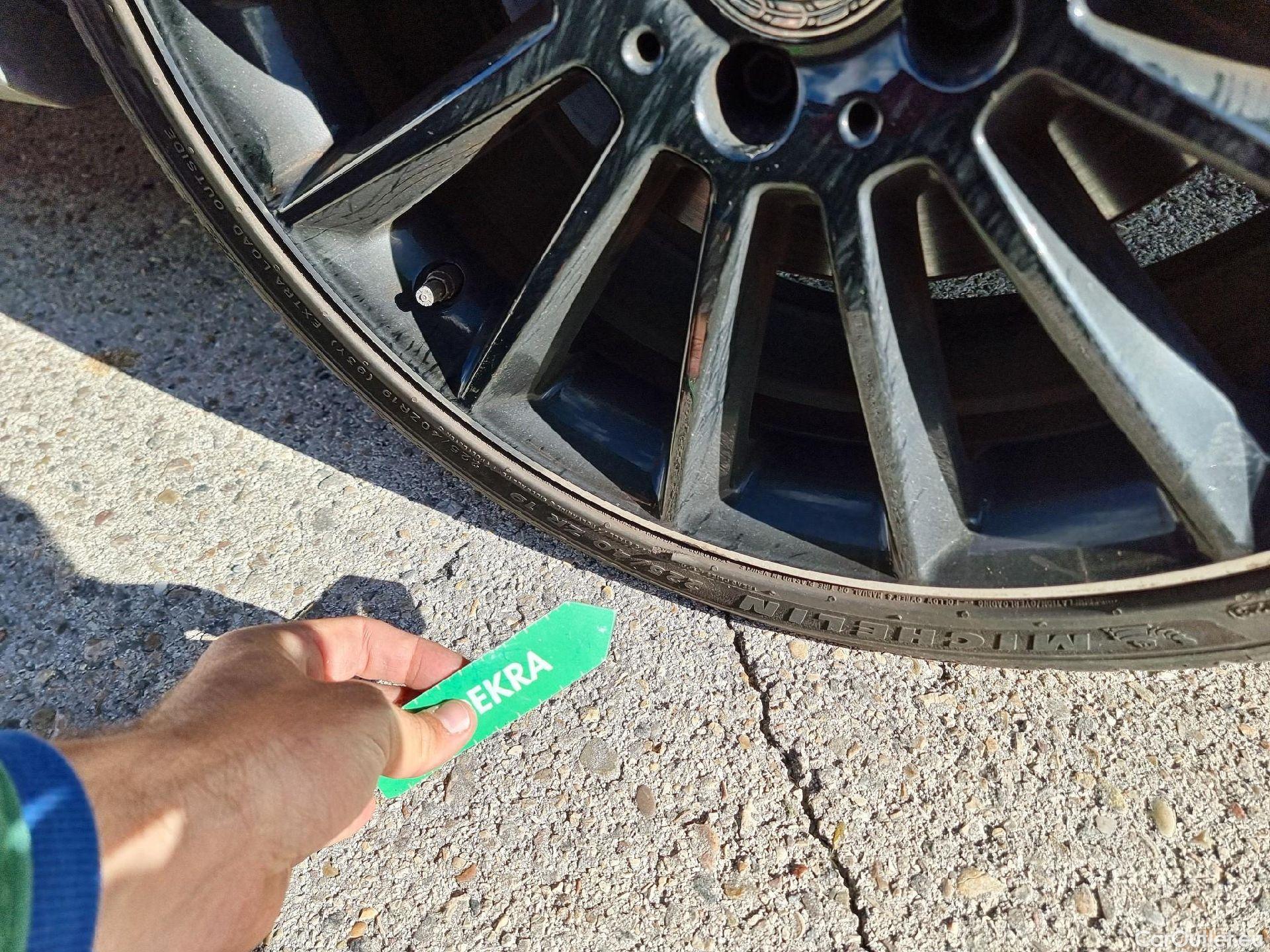  Mercedes  CLA-Klasse Clase CLA CLA 250 e (118.686)AMG 1.3 AMG Line 220CV AT8 E6d #25