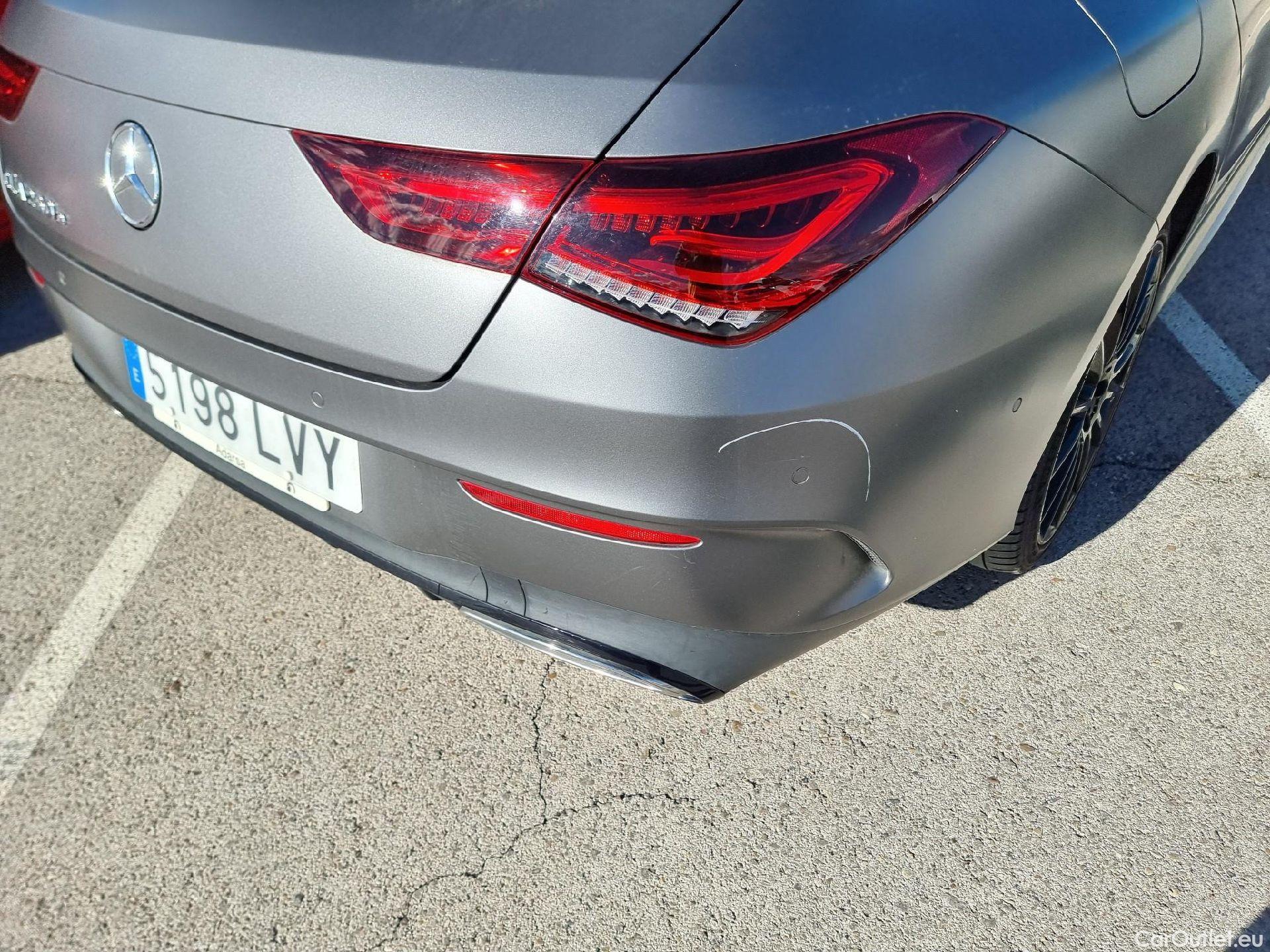  Mercedes  CLA-Klasse Clase CLA CLA 250 e (118.686)AMG 1.3 AMG Line 220CV AT8 E6d #31