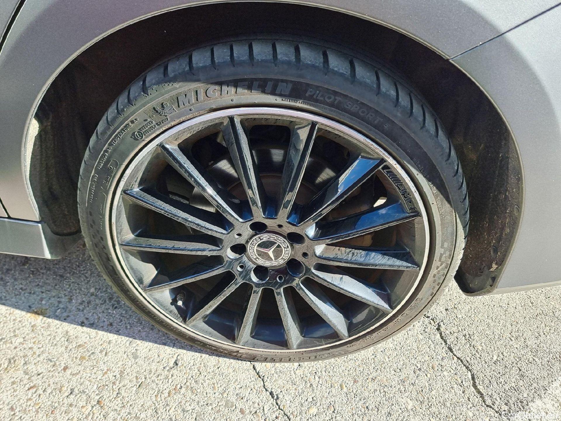  Mercedes  CLA-Klasse Clase CLA CLA 250 e (118.686)AMG 1.3 AMG Line 220CV AT8 E6d #24