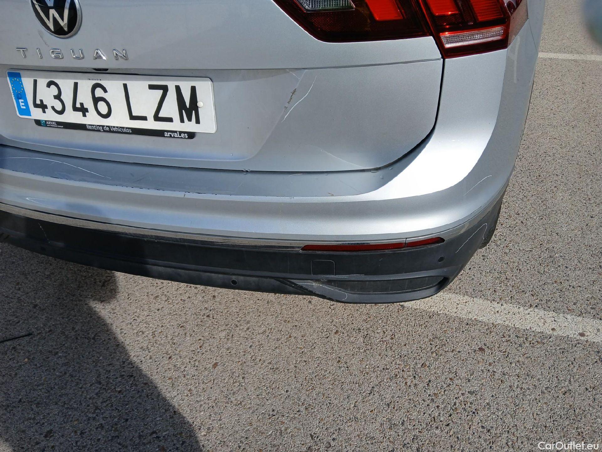  Volkswagen  Tiguan  Life 1.5 TSI 150CV MT6 E6d #28