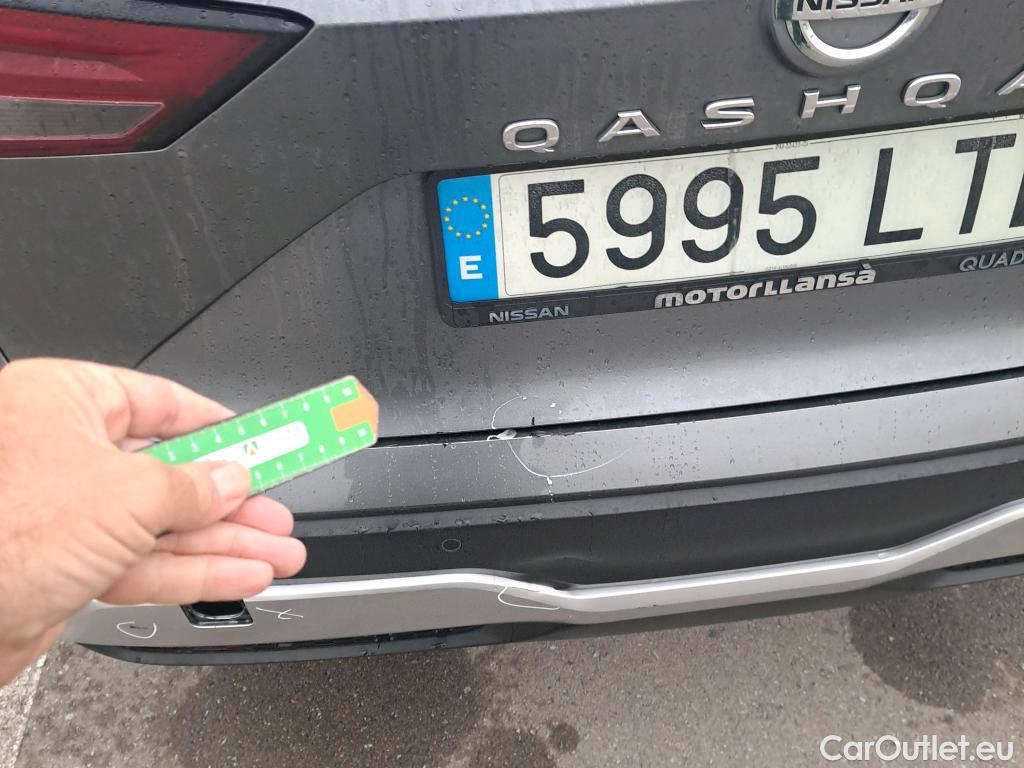  Nissan  Qashqai NISSAN  / 2021 / 5P / todoterreno DIG-T 116kW Xtronic N-Connecta (Skyline) #3