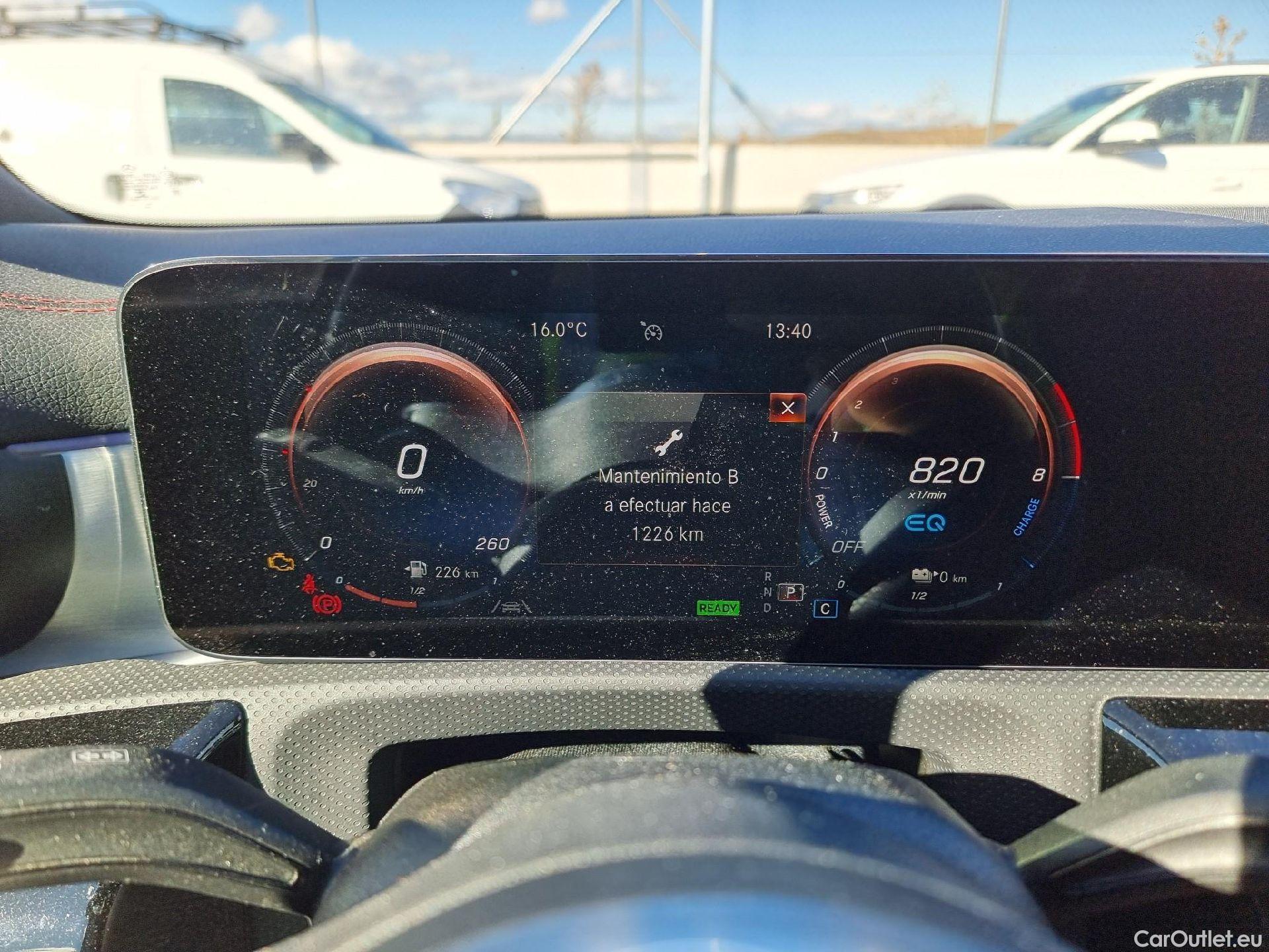  Mercedes  CLA-Klasse Clase CLA CLA 250 e (118.686)AMG 1.3 AMG Line 220CV AT8 E6d #1