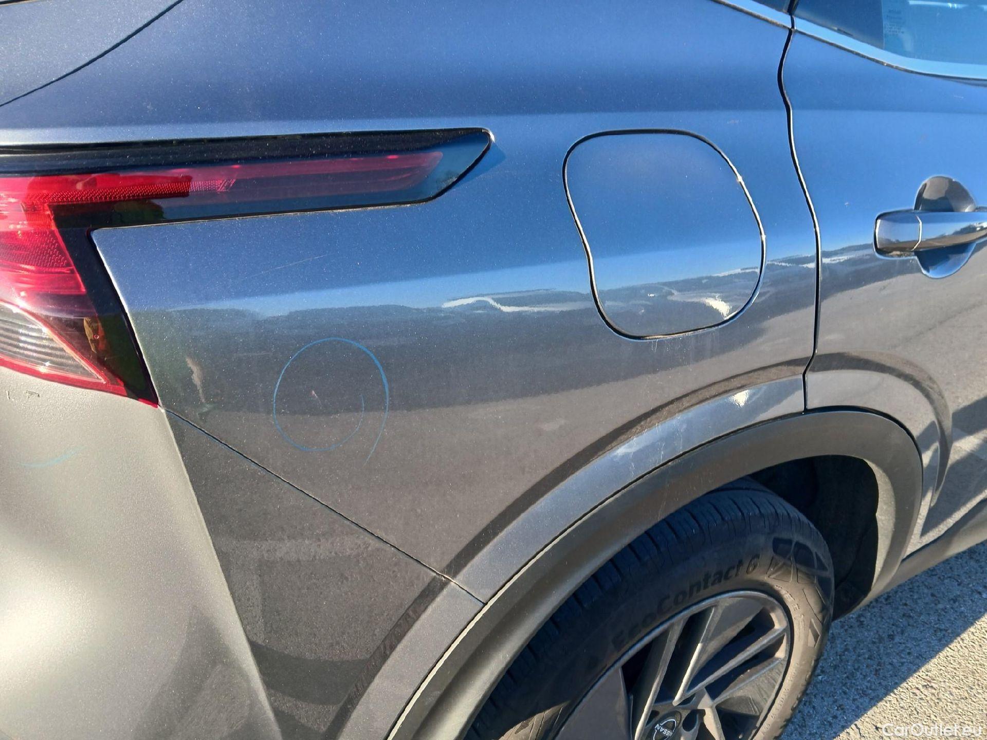  Nissan  Qashqai NISSAN  / 2021 / 5P / todoterreno DIG-T 116kW (158CV) mHEV Xtronic Acenta (AC4) #21