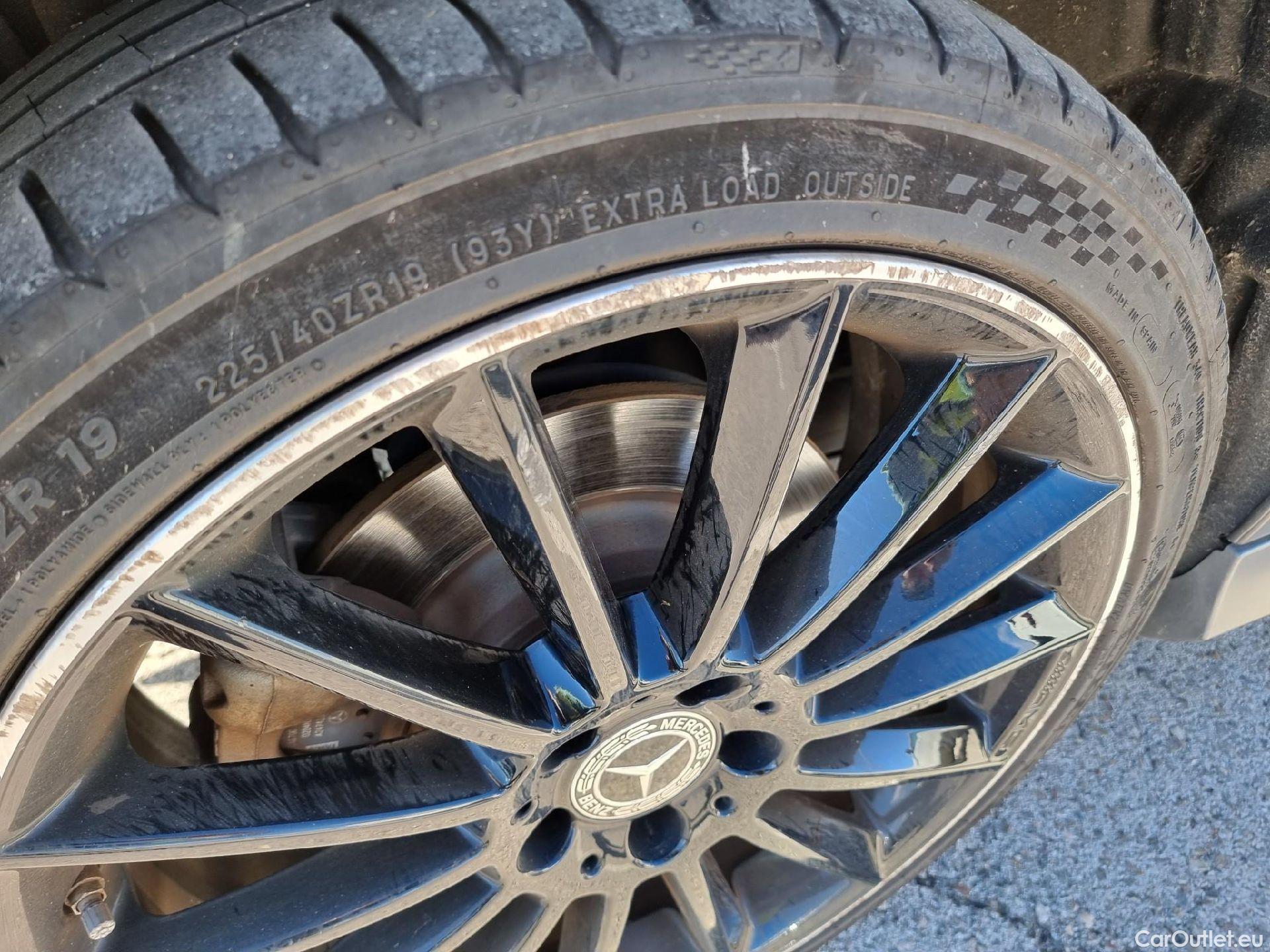  Mercedes  CLA-Klasse Clase CLA CLA 250 e (118.686)AMG 1.3 AMG Line 220CV AT8 E6d #38