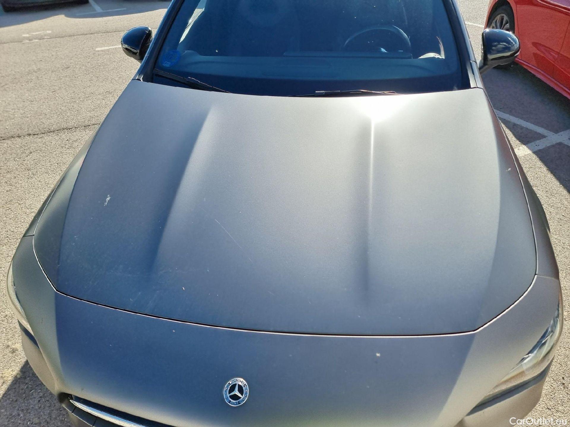  Mercedes  CLA-Klasse Clase CLA CLA 250 e (118.686)AMG 1.3 AMG Line 220CV AT8 E6d #12