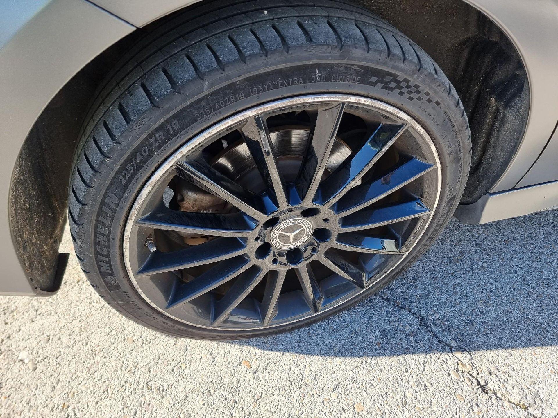  Mercedes  CLA-Klasse Clase CLA CLA 250 e (118.686)AMG 1.3 AMG Line 220CV AT8 E6d #37