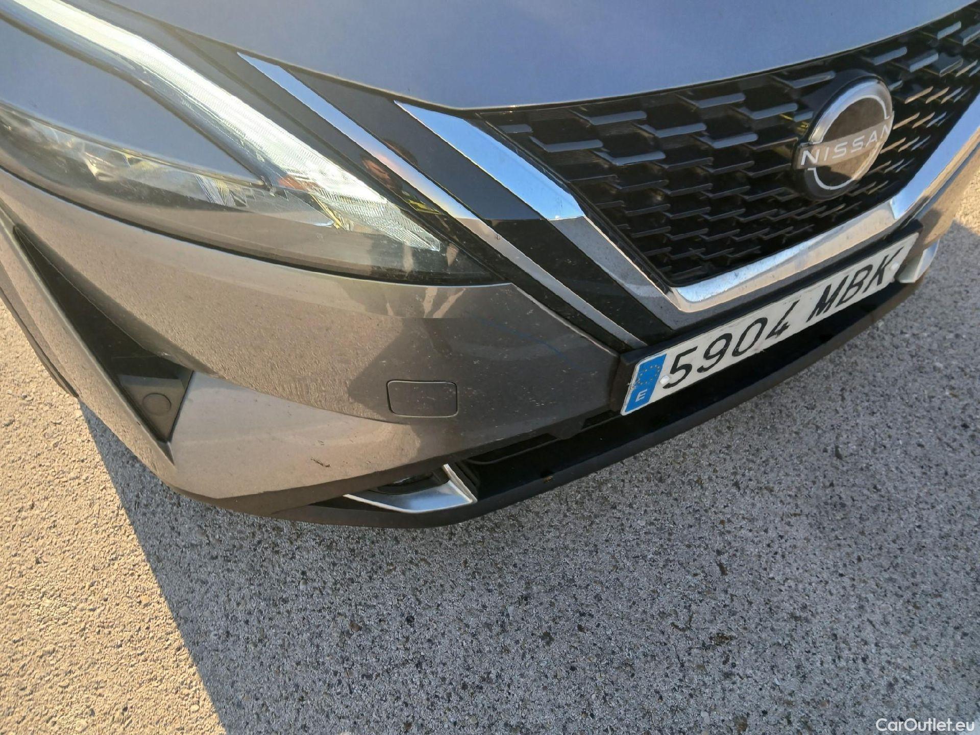  Nissan  Qashqai NISSAN  / 2021 / 5P / todoterreno DIG-T 116kW (158CV) mHEV Xtronic Acenta (AC4) #2