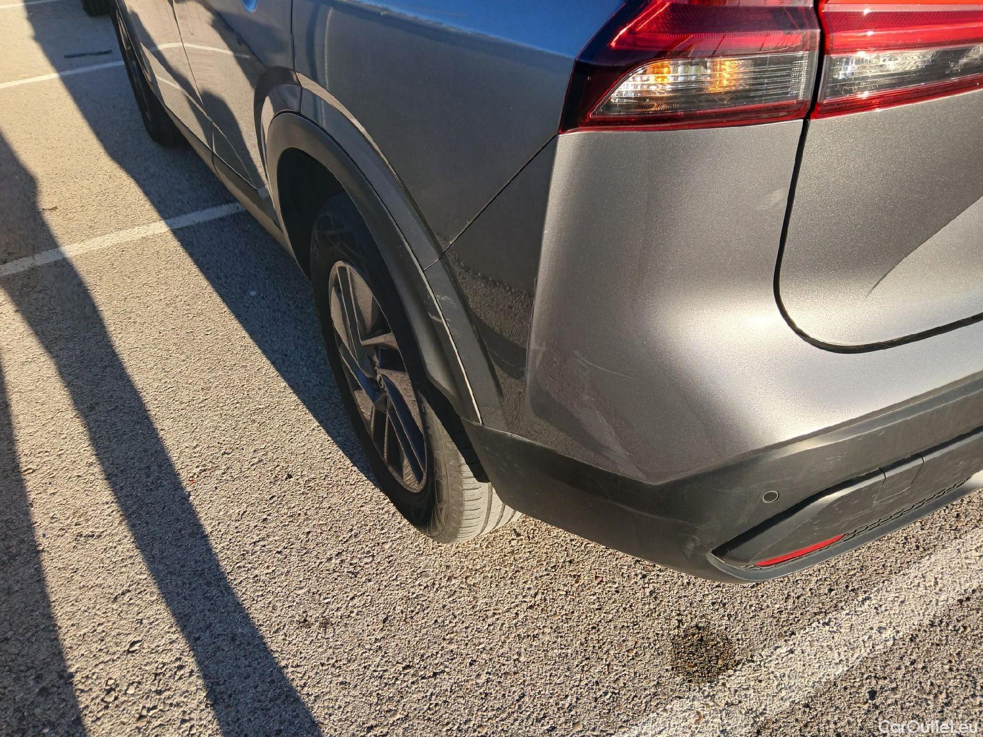  Nissan  Qashqai NISSAN  / 2021 / 5P / todoterreno DIG-T 116kW (158CV) mHEV Xtronic Acenta (AC4) #13