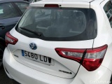  Toyota  Yaris TOYOTA  / 2017 / 5P / berlina con portón 1.5 100H Active #10