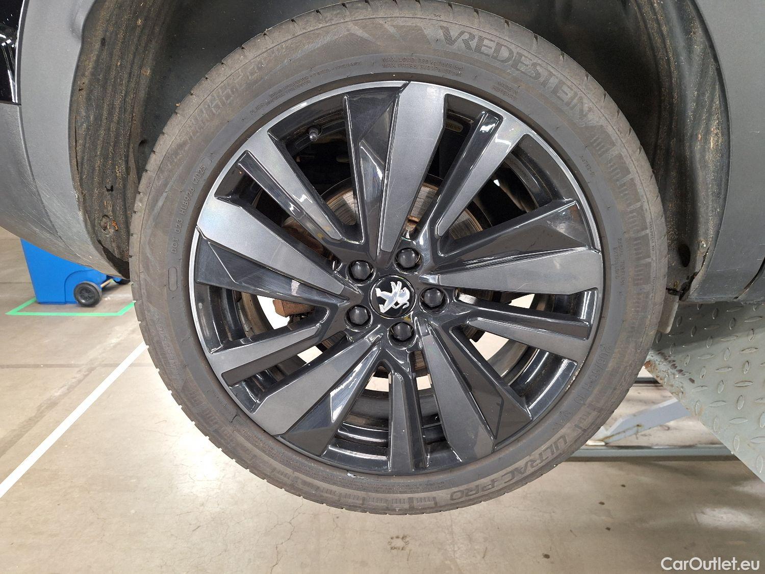  Peugeot  3008 Peugeot,  FL'20, Peugeot  1.5 BlueHDi 96kW S&S EAT8 GT Pack 5d #7