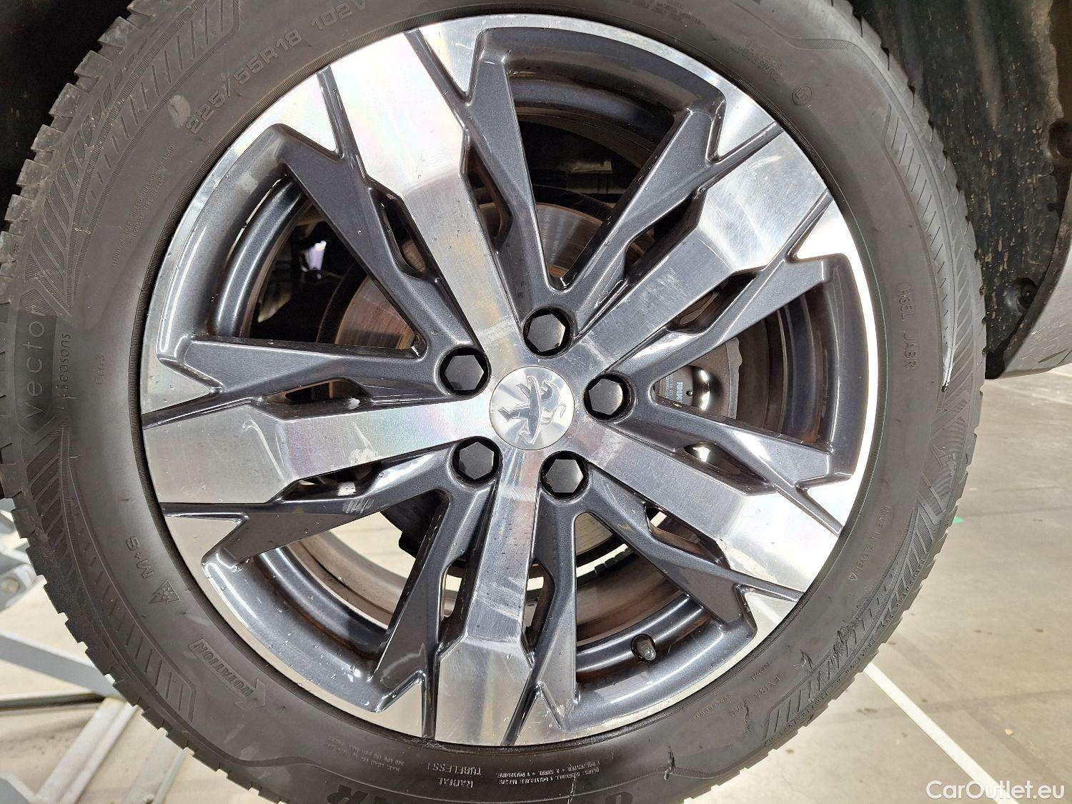  Peugeot  5008 Peugeot,  FL'20, Peugeot  2.0 BlueHDi 132kW S&S EAT8 Allure Pac #10