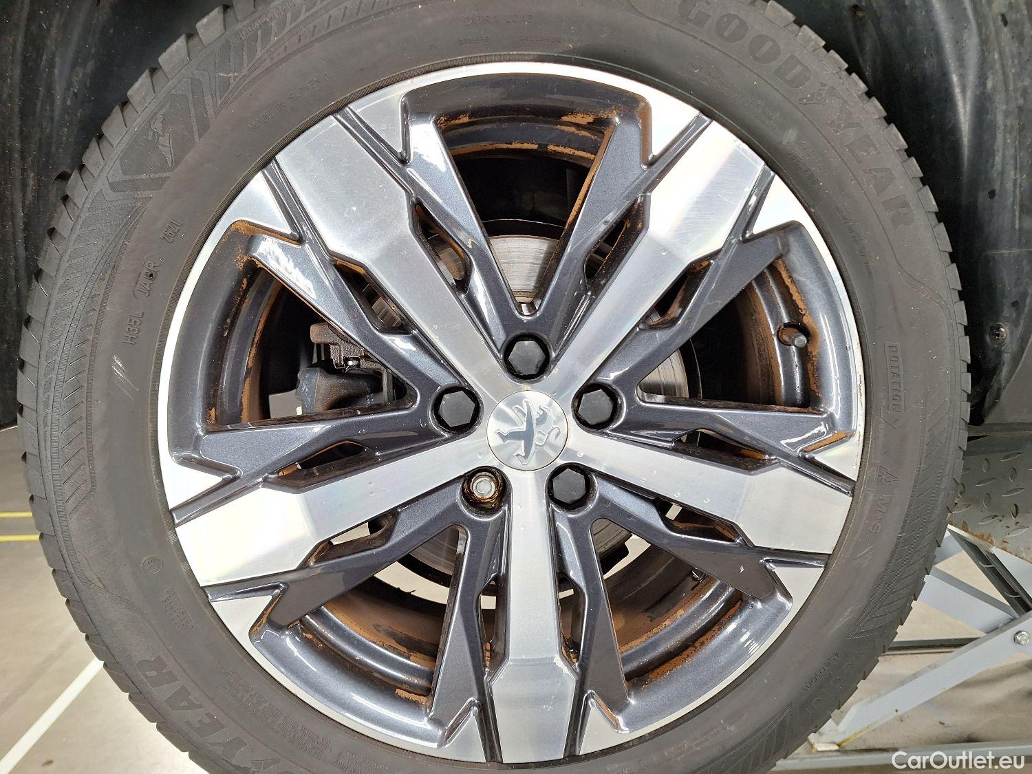  Peugeot  5008 Peugeot,  FL'20, Peugeot  2.0 BlueHDi 132kW S&S EAT8 Allure Pac #3