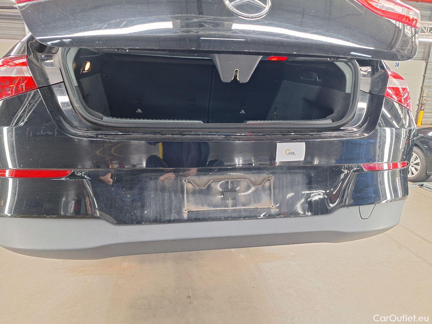  Mercedes  CLA-Klasse Mercedes, CLA-Class SB '19, Mercedes-Benz CLA Shooting Brake CLA 180 d Aut. 5d #6