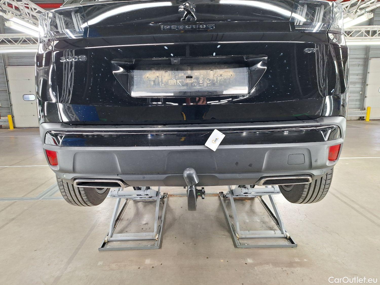  Peugeot  3008 Peugeot,  FL'20, Peugeot  1.5 BlueHDi 96kW S&S EAT8 GT Pack 5d #9