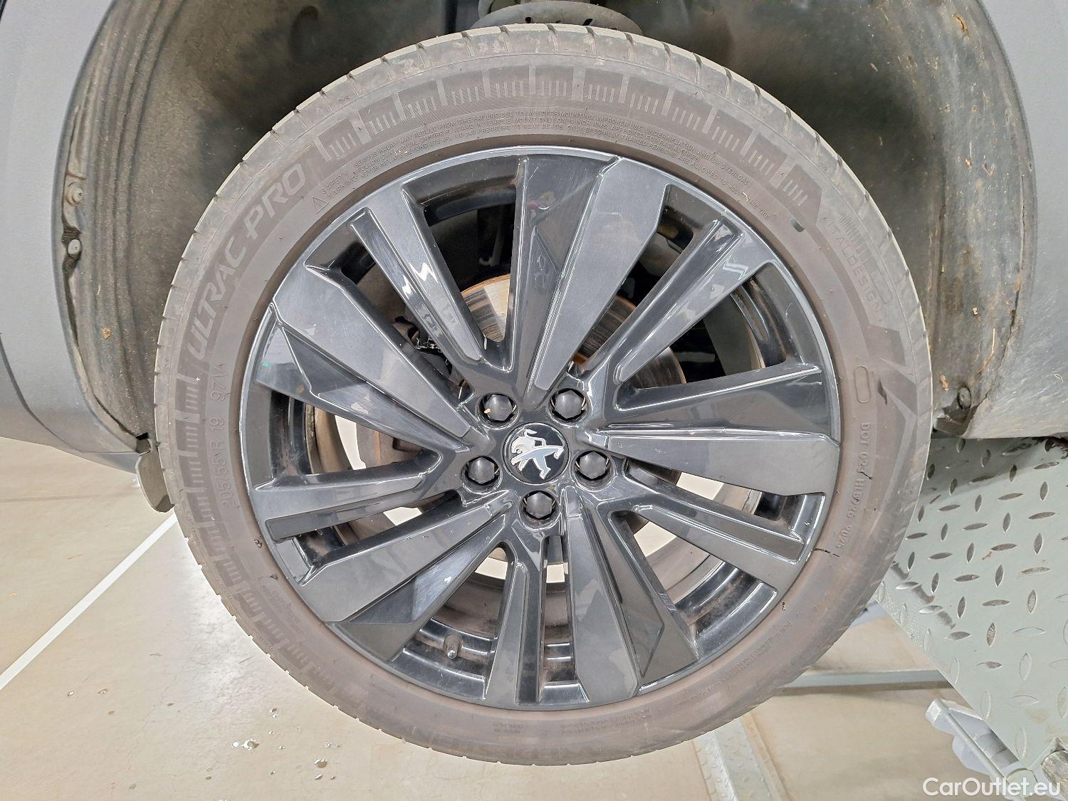  Peugeot  3008 Peugeot,  FL'20, Peugeot  1.5 BlueHDi 96kW S&S EAT8 GT Pack 5d #3