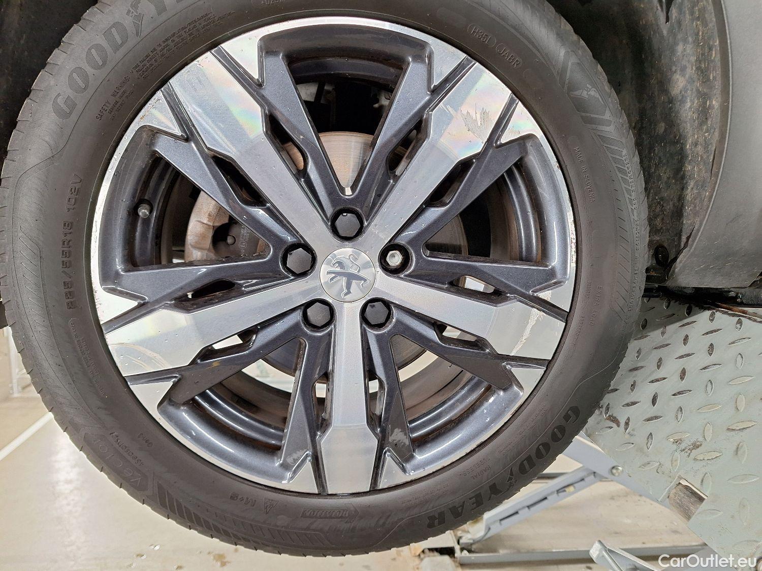  Peugeot  5008 Peugeot,  FL'20, Peugeot  2.0 BlueHDi 132kW S&S EAT8 Allure Pac #14