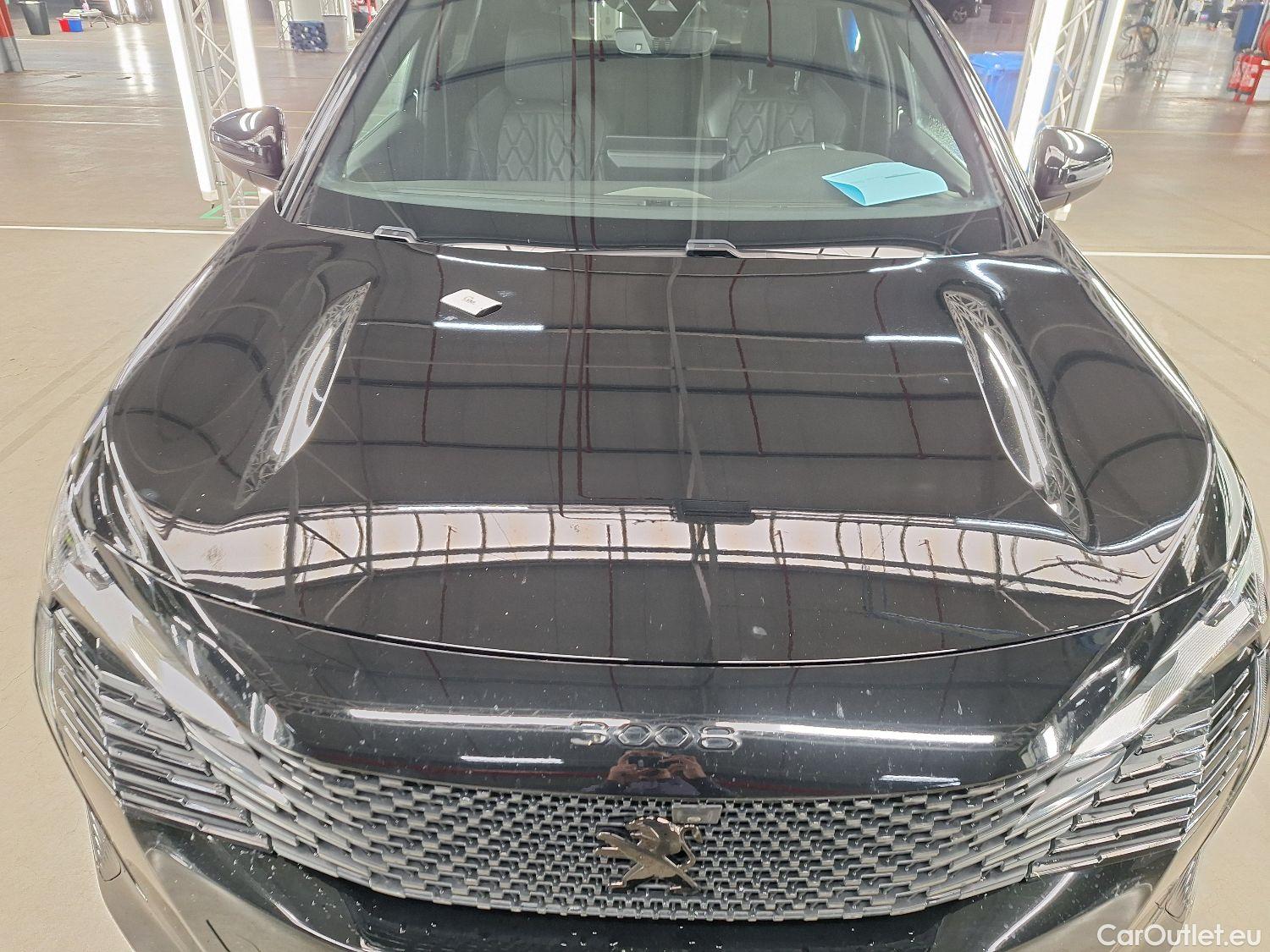  Peugeot  3008 Peugeot,  FL'20, Peugeot  1.5 BlueHDi 96kW S&S EAT8 GT Pack 5d #15