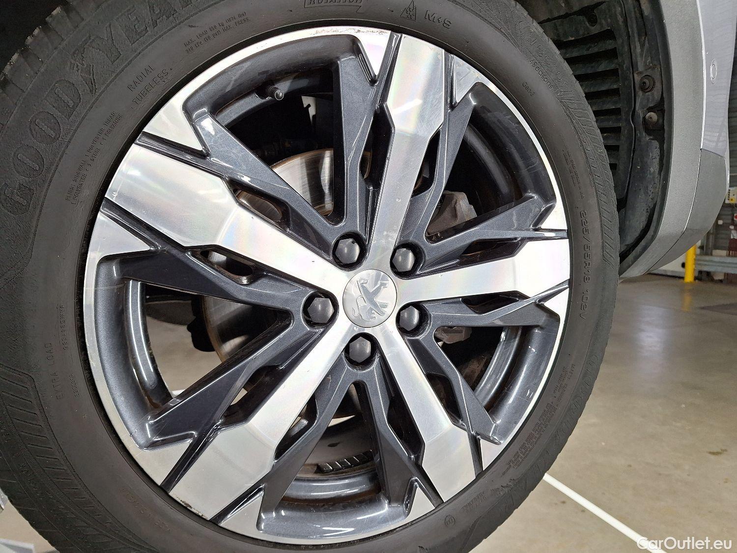  Peugeot  5008 Peugeot,  FL'20, Peugeot  2.0 BlueHDi 132kW S&S EAT8 Allure Pac #7