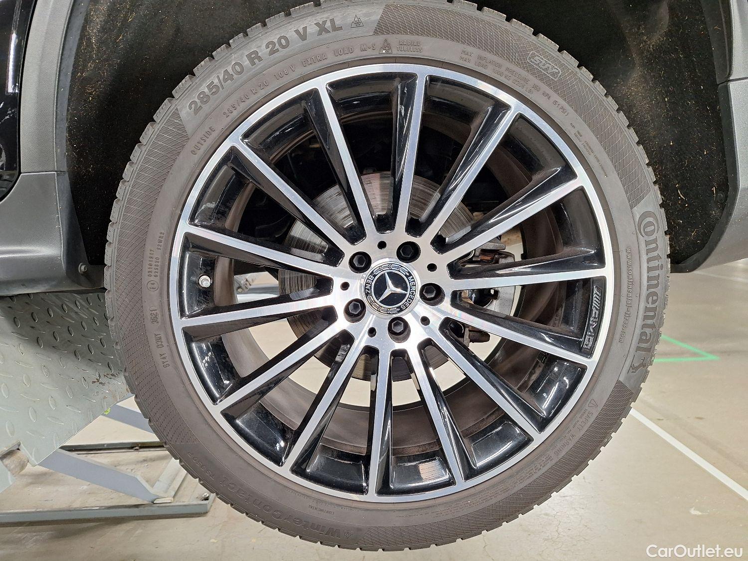  Mercedes  G-Klasee Mercedes, GLC Coupé FL'19, Mercedes-Benz GLC Coupé GLC 220 d 4MATIC 5d #3