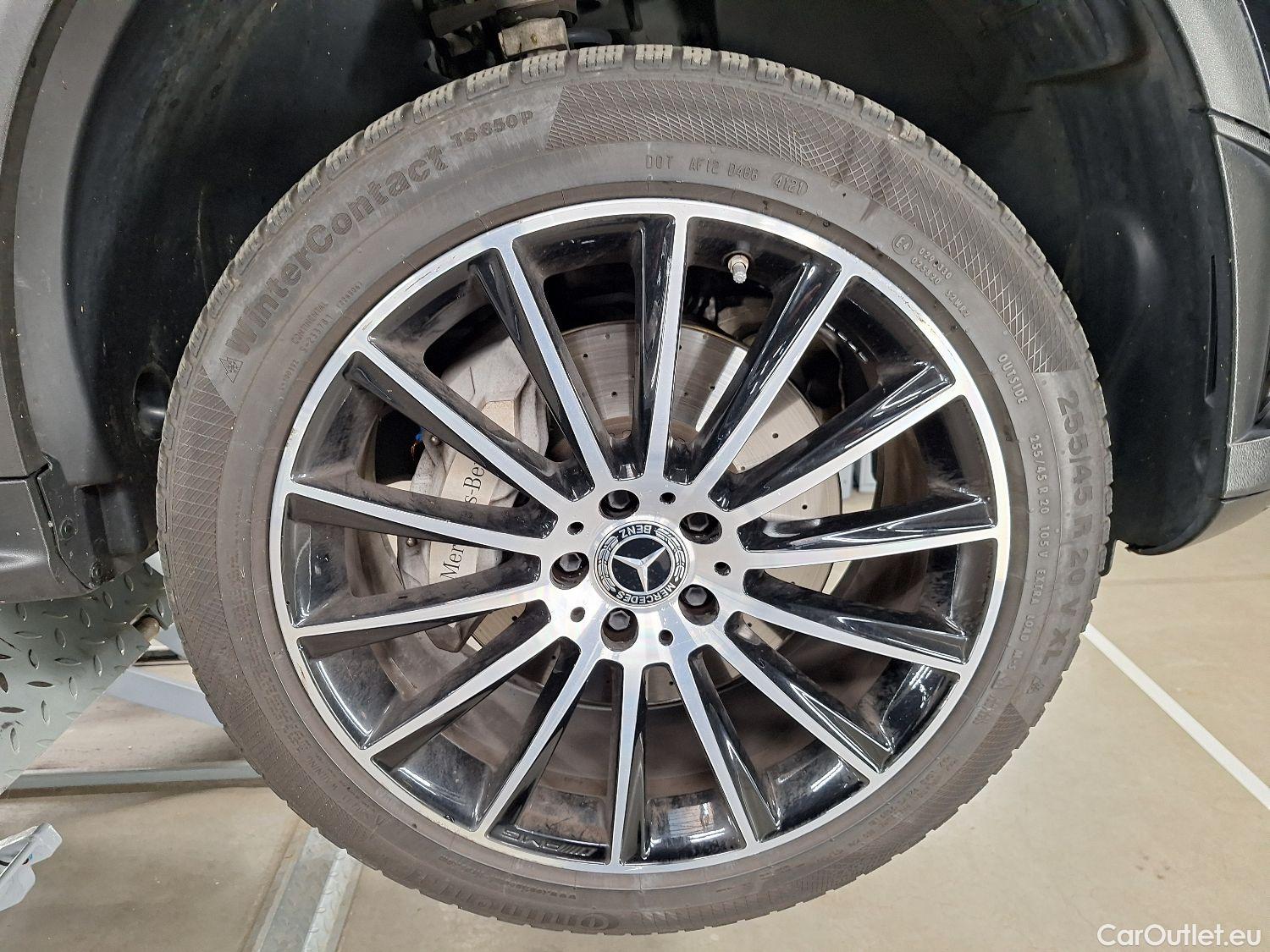  Mercedes  G-Klasee Mercedes, GLC Coupé FL'19, Mercedes-Benz GLC Coupé GLC 220 d 4MATIC 5d #1