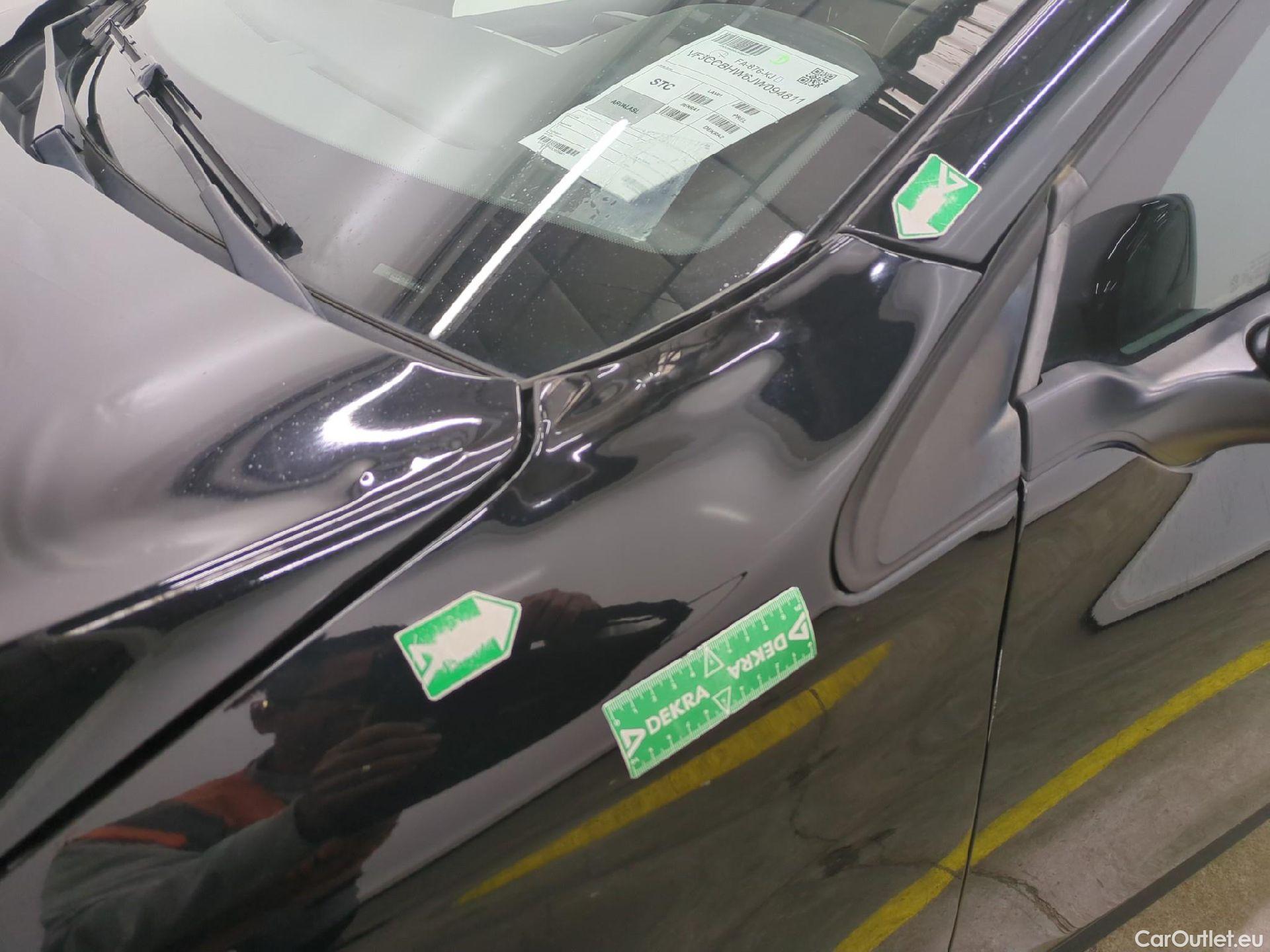  Peugeot  208  Affaire Premium Pack 1.6 HDi 75CV BVM5 E6 #4