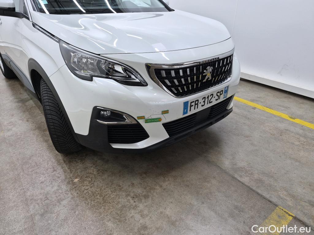 Peugeot  3008  Active Business 1.5 HDi 130CV BVA8 E6d #1