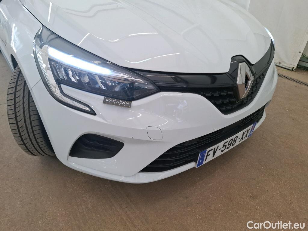  Renault  Clio  V Société Air 1.5 dCi 85CV BVM6 E6dT #1