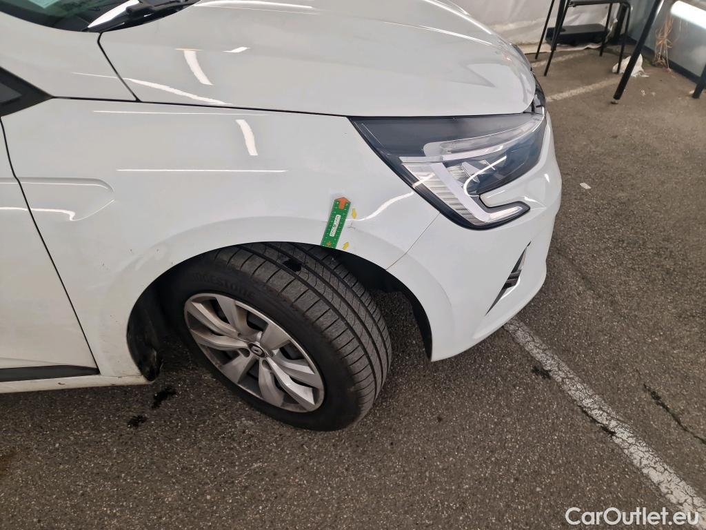  Renault  Clio  V Société Air Nav 1.5 dCi 85CV BVM6 E6dT #7