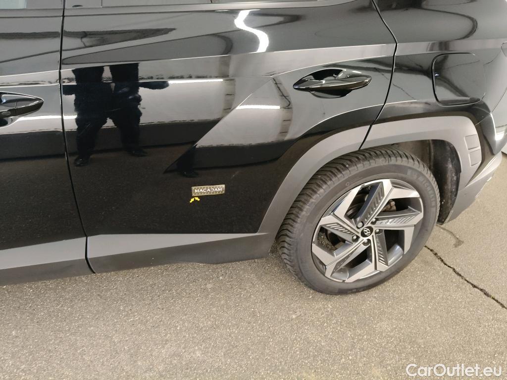  Hyundai  Tucson  Executive Hybrid 2WD 1.6 T-GDI 230CV BVA6 E6d #1