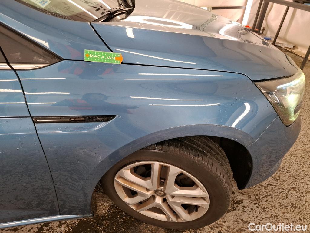  Renault  Megane RENAULT Mégane Berline / 2015 / 5P / Berline Business Blue dCi 115 #21