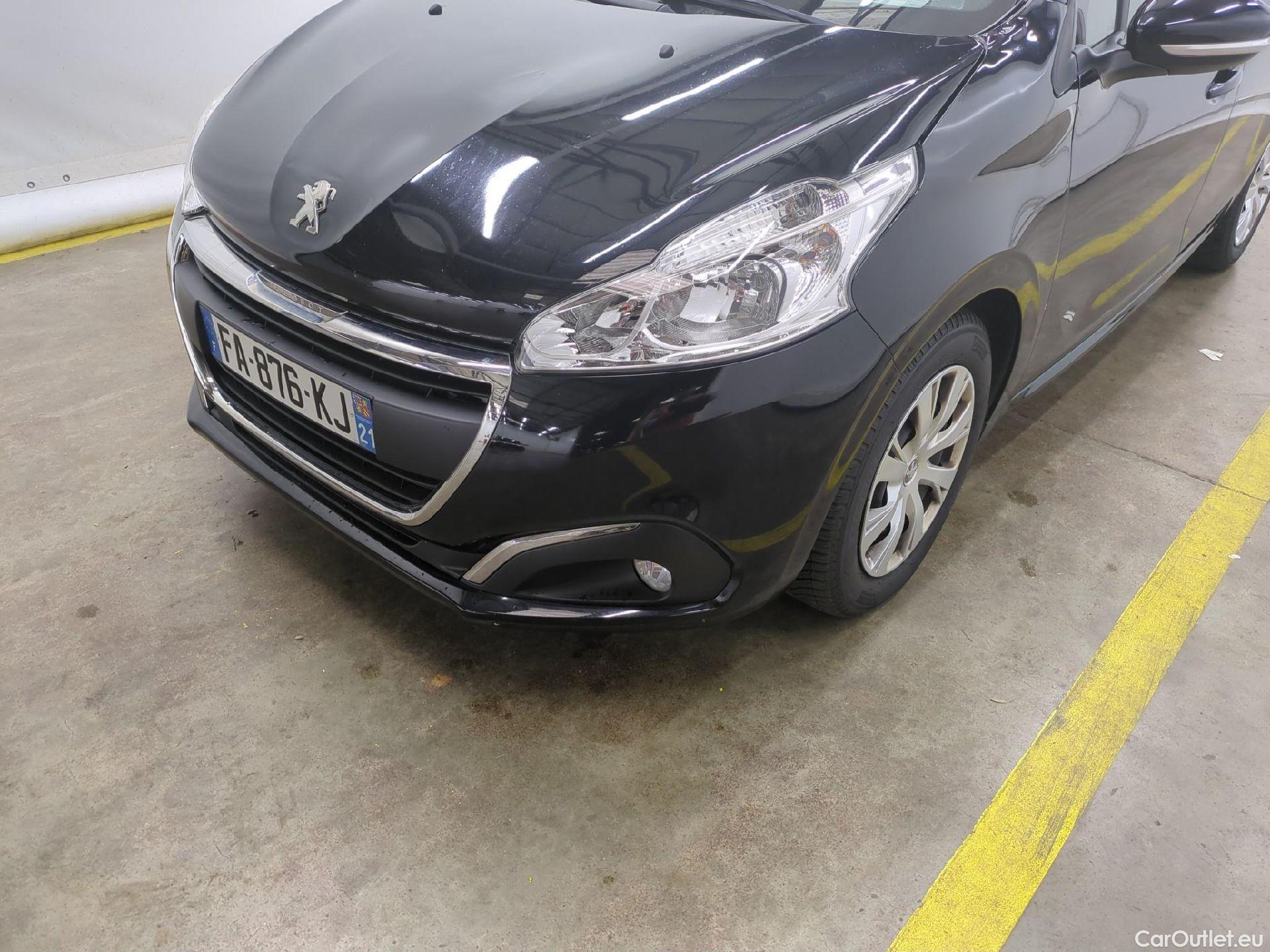  Peugeot  208  Affaire Premium Pack 1.6 HDi 75CV BVM5 E6 #1