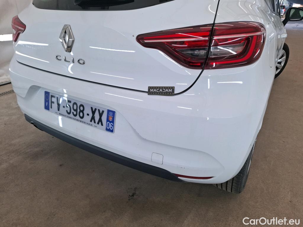 Renault  Clio  V Société Air 1.5 dCi 85CV BVM6 E6dT #3