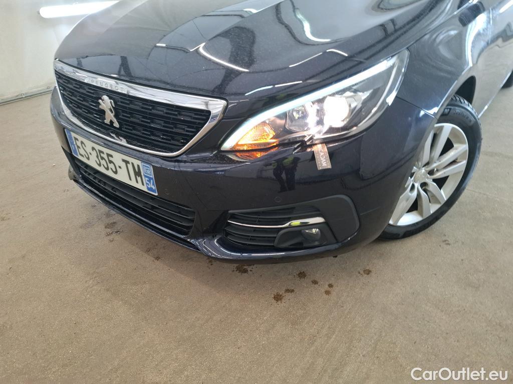  Peugeot  308  Active Business 1.6 Hdi 120CV BVA6 E6 #29