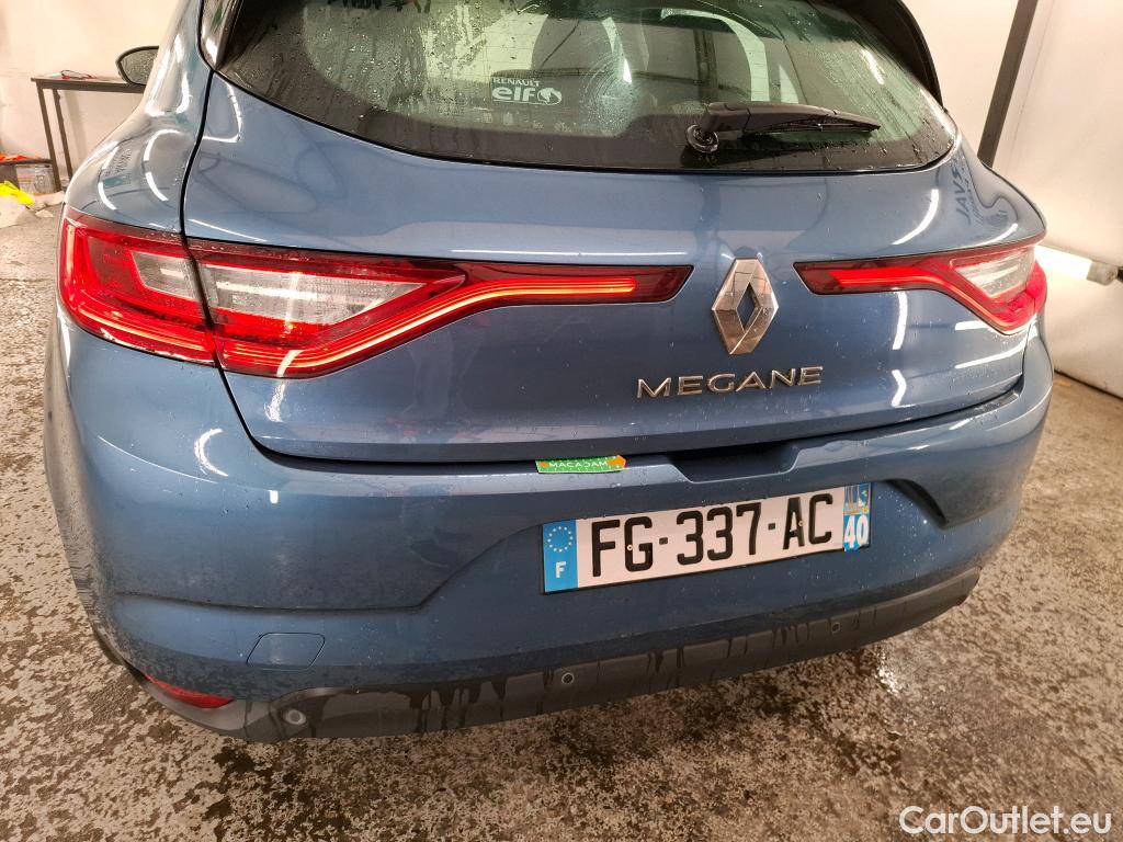  Renault  Megane RENAULT Mégane Berline / 2015 / 5P / Berline Business Blue dCi 115 #8