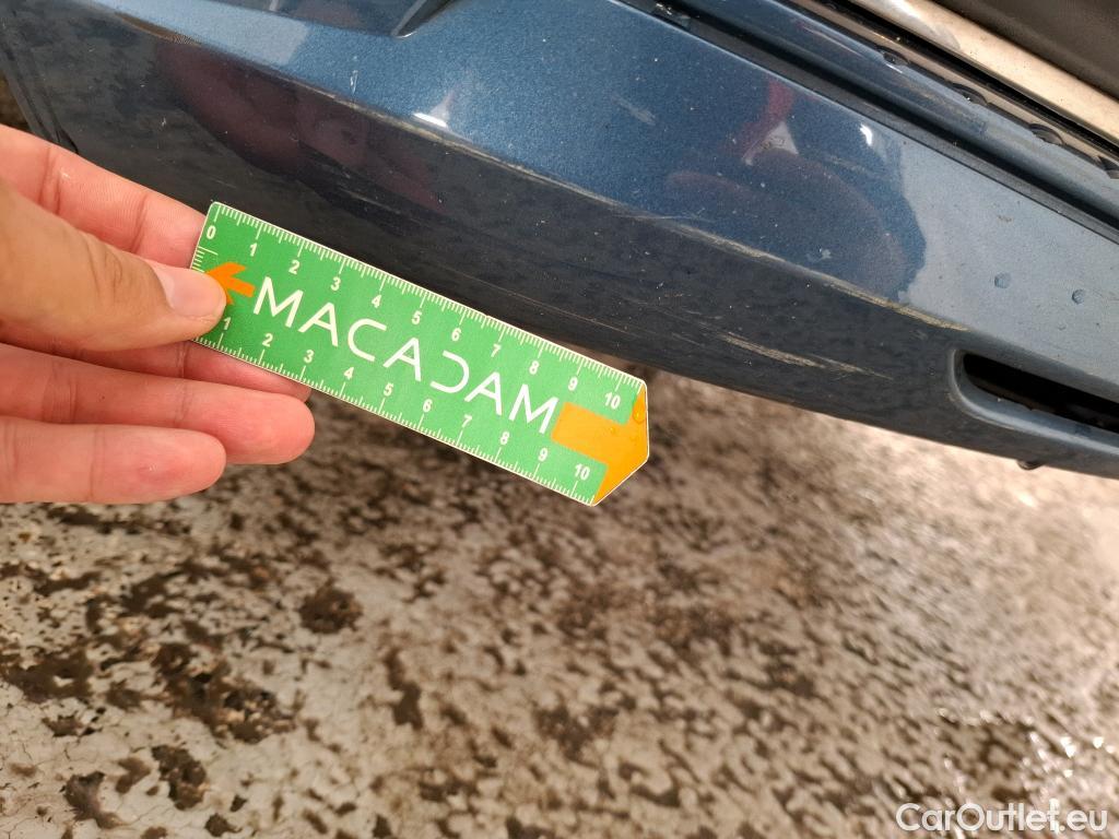  Renault  Megane RENAULT Mégane Berline / 2015 / 5P / Berline Business Blue dCi 115 #7