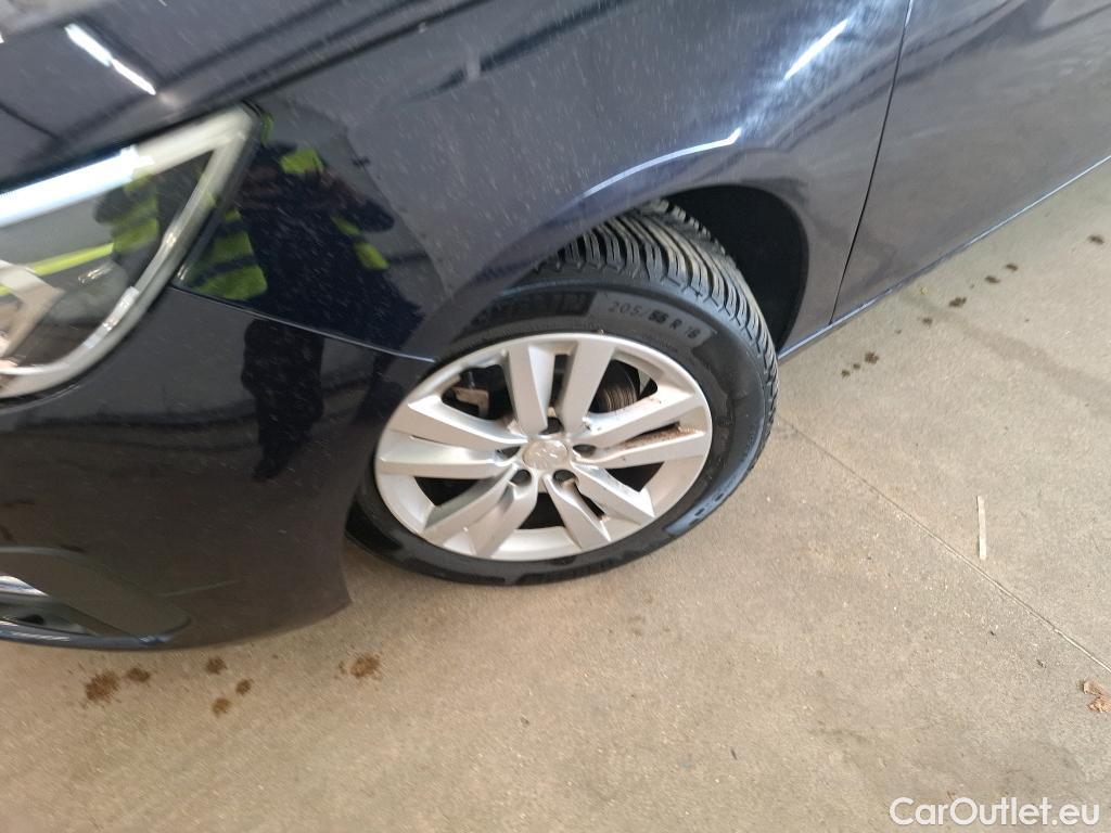  Peugeot  308  Active Business 1.6 Hdi 120CV BVA6 E6 #17