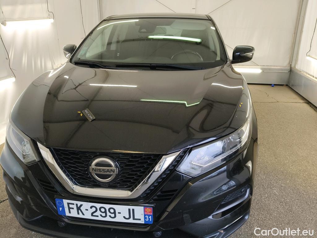  Nissan  Qashqai NISSAN  / 2017 / 5P / Crossover 1.5 DCI 115 Business Edition #38