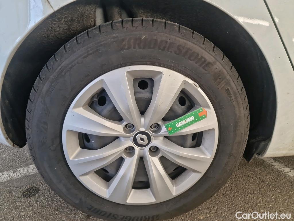  Renault  Clio  V Société Air Nav 1.5 dCi 85CV BVM6 E6dT #30