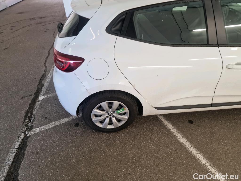  Renault  Clio  V Société Air Nav 1.5 dCi 85CV BVM6 E6dT #29