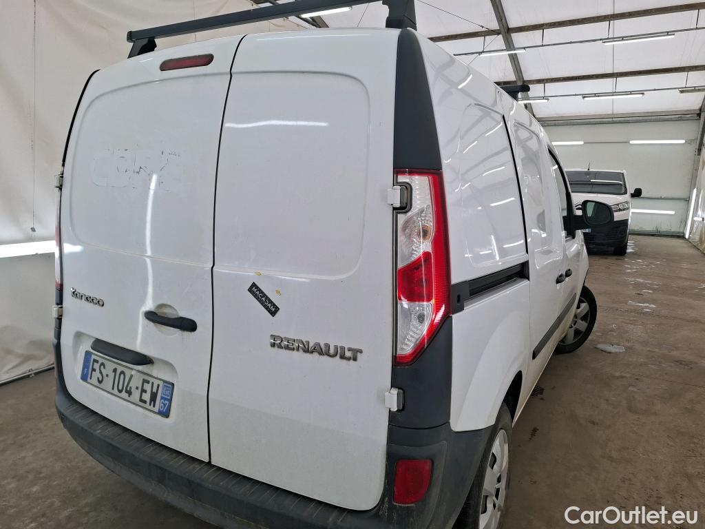  Renault  Kangoo  II Express Confort (L1) 1.5 dCi 80CV BVM6 E6dT #27