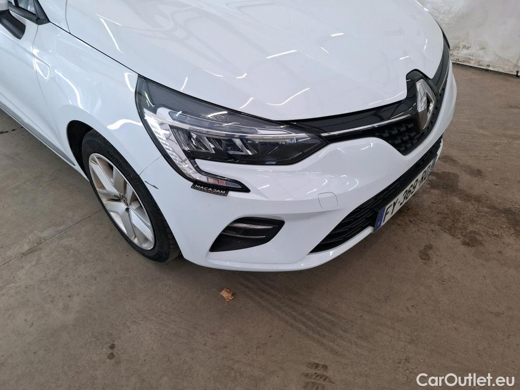  Renault  Clio  V Business 1.0 SCe 65CV BVM5 E6d #4