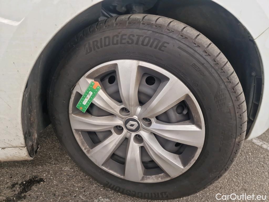  Renault  Clio  V Société Air Nav 1.5 dCi 85CV BVM6 E6dT #33